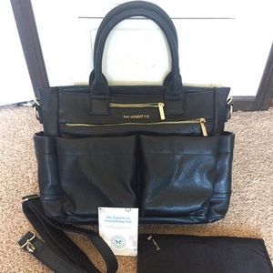Honest Company Diaper Bag